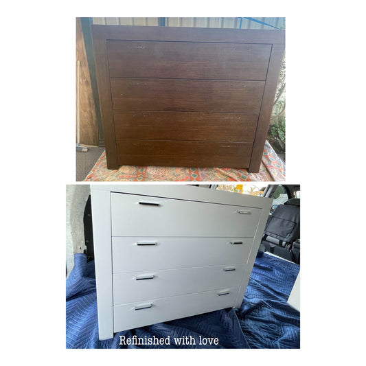 Dresser and Bedside tables