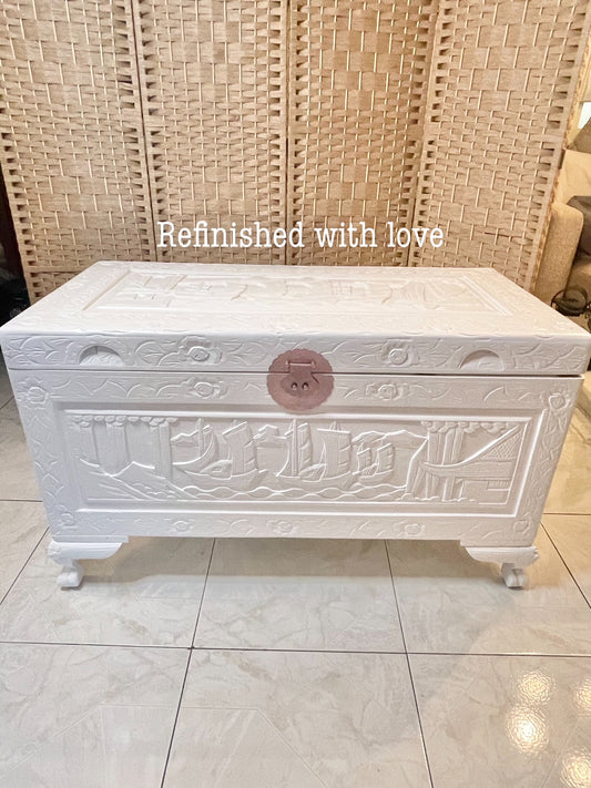 Camphor Chest